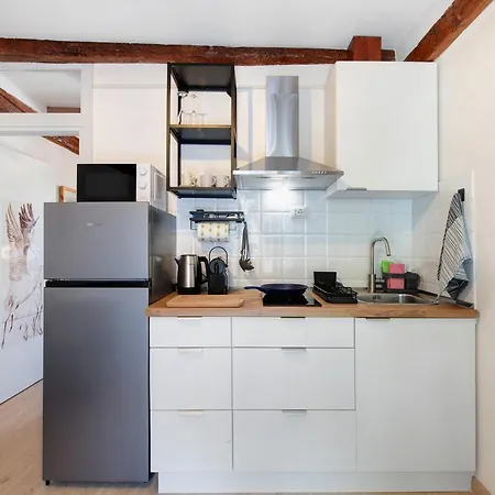 Apartment Taronico Heron *
