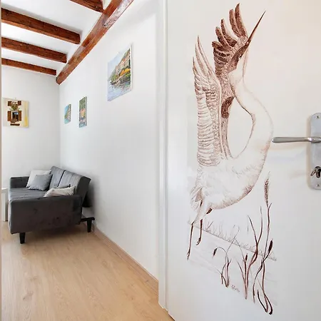 Taronico Heron Апартаменты *