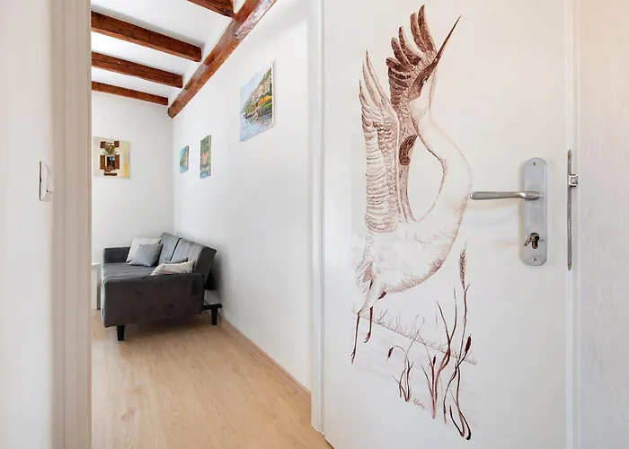Taronico Heron Apartament *