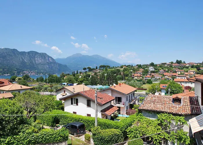 公寓 Taronico Heron 贝拉焦